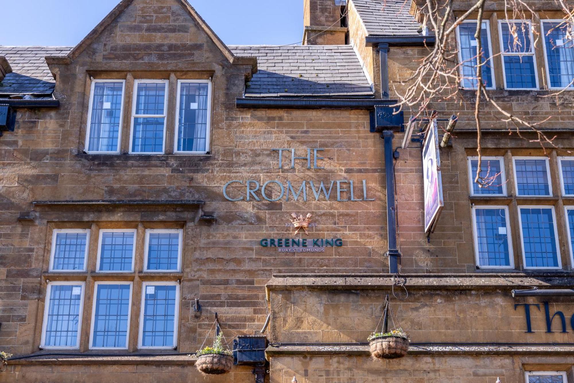 Cromwell Lodge Hotel By Greene King Inns Банбъри Екстериор снимка