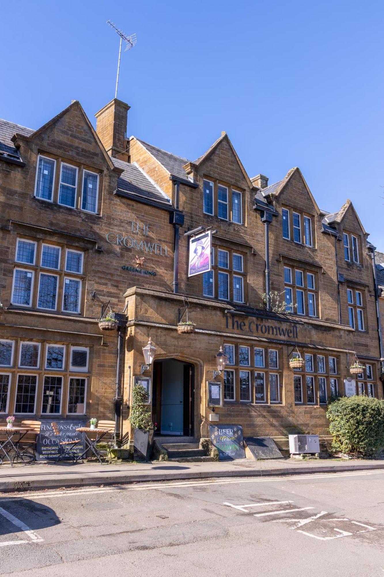 Cromwell Lodge Hotel By Greene King Inns Банбъри Екстериор снимка