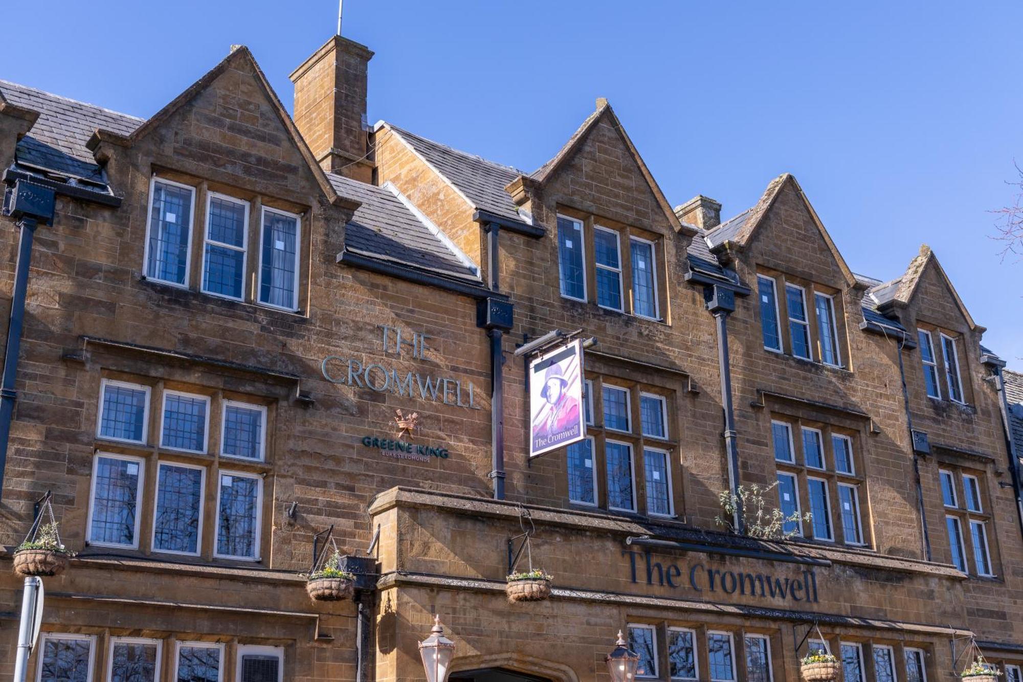 Cromwell Lodge Hotel By Greene King Inns Банбъри Екстериор снимка
