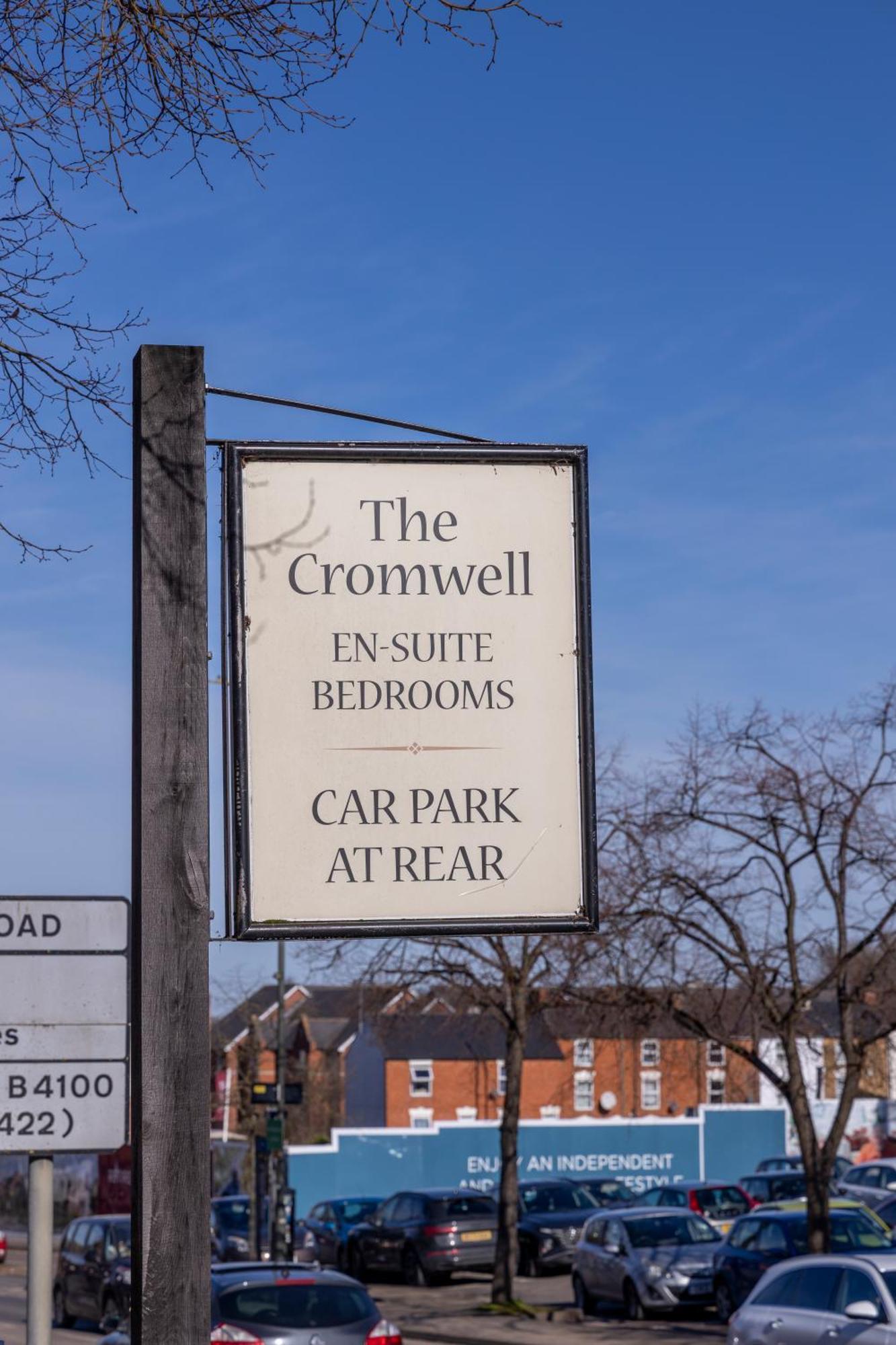Cromwell Lodge Hotel By Greene King Inns Банбъри Екстериор снимка
