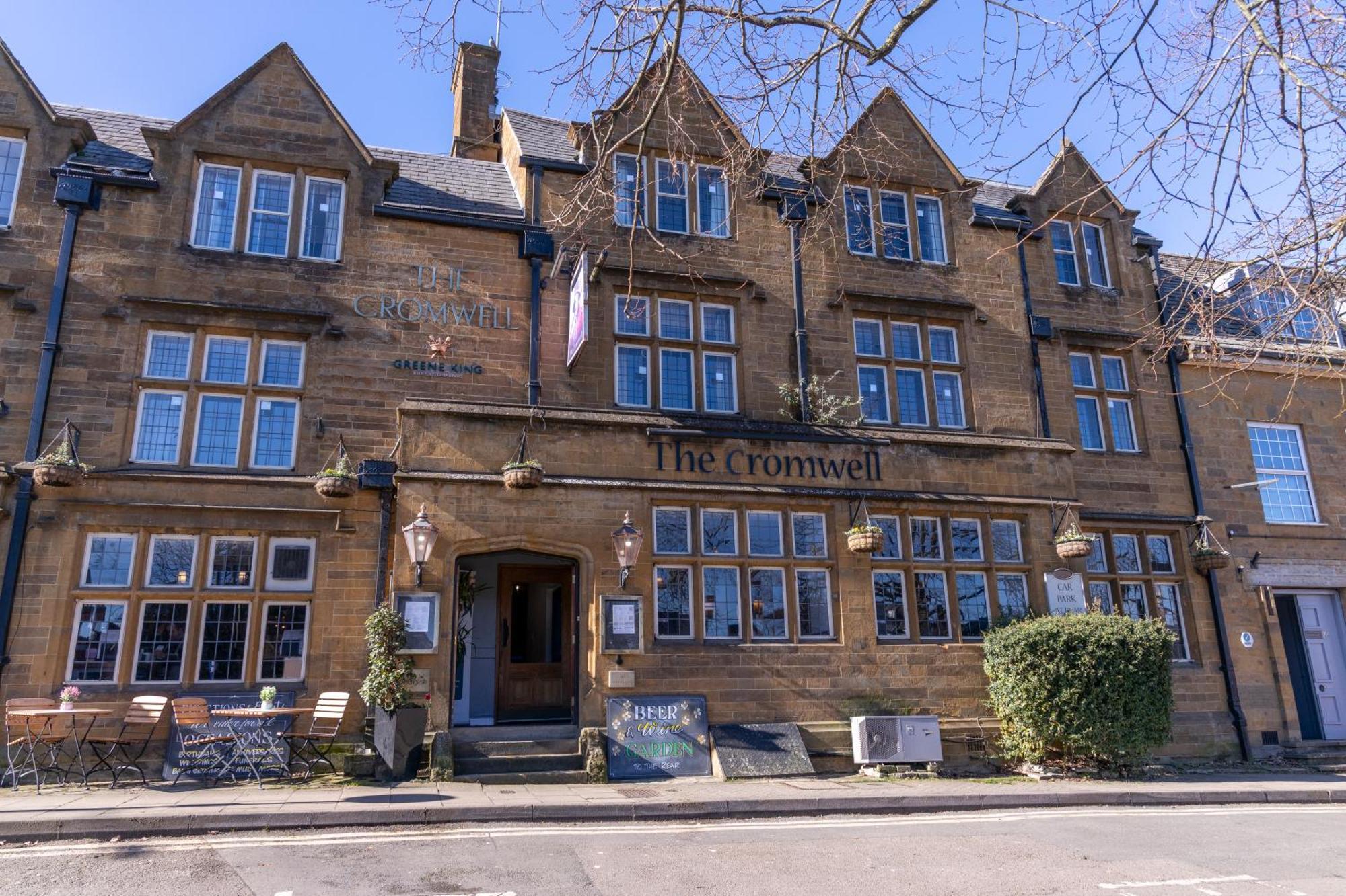 Cromwell Lodge Hotel By Greene King Inns Банбъри Екстериор снимка
