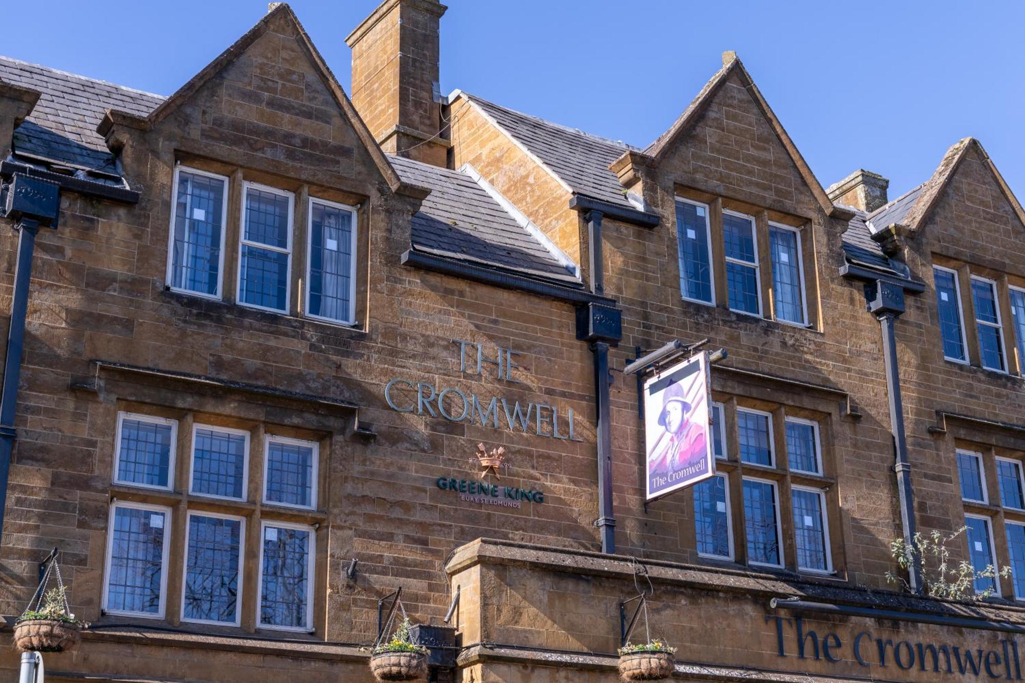 Cromwell Lodge Hotel By Greene King Inns Банбъри Екстериор снимка